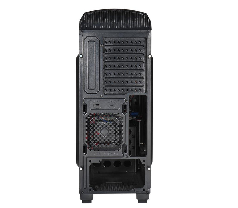 X2 ATX pc gamer case - ANUBIS