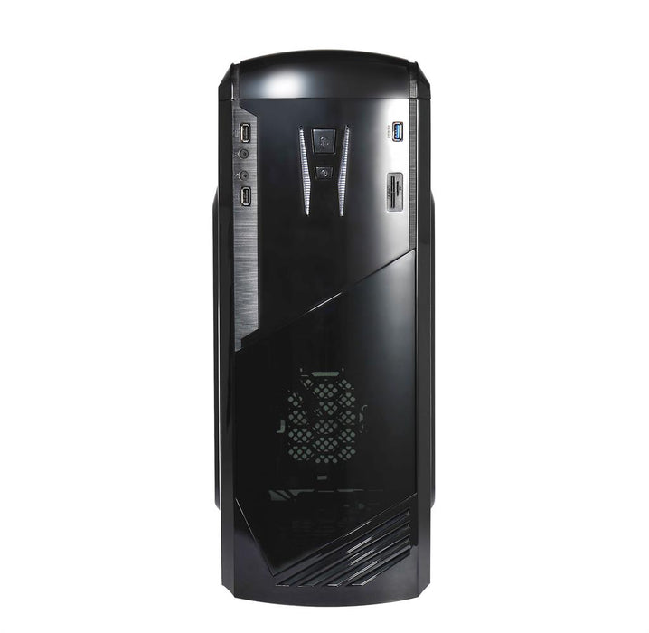 X2 ATX pc gamer case - GLADIATOR