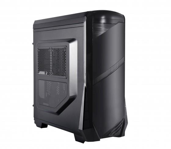 X2 ATX pc gamer case - GLADIATOR