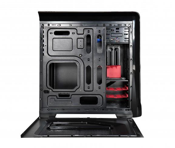 X2 ATX pc gamer case - GLADIATOR
