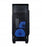 X2 ATX pc gamer case - DARK KNIGHT, 2x USB 3.0