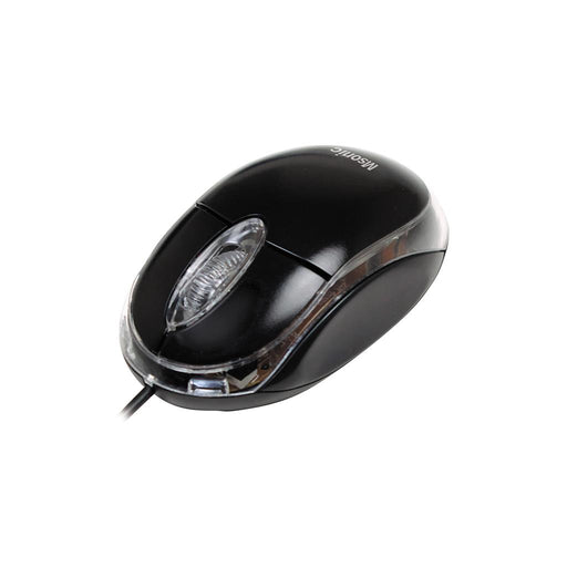 Optinė pelė MSONIC USB 1200dpi MX264K Juoda