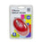 Optinė pelė MSONIC USB 1200dpi MX264R Raudona