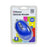Optinė pelė MSONIC USB 1200dpi MX264B Mėlyna