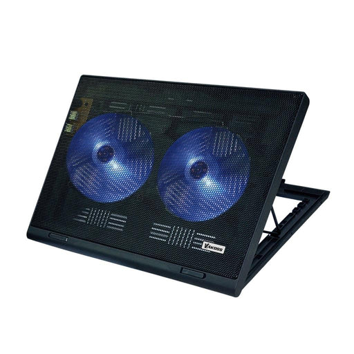 Aušinimo stovas Vakoss 17'' LF-2463 Juodas