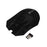 Bevielė optinė pelė Vakoss TM-658UK 4D, 800/1200/1600DPI, 2.4GHz, Juoda
