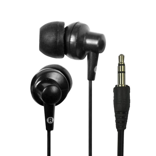 Vidinės ausinės MSONIC MP3/MP4  MH133EK Juodas
