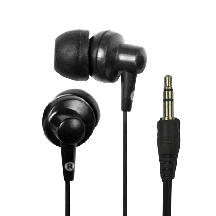Vidinės ausinės MSONIC MP3/MP4  MH133EK Juodas