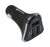 Automobilinis įkroviklis Vakoss 3xUSB, 3,1A, DC 12-24V TP-3350UK Juodas