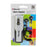 MSONIC Mini radijas su ausinėmis MDH3125 sidabrinis