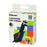 Automobilinis įkroviklis MSONIC micro USB, 1A, DC 12-24V MY3245UK Juodas