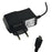 MicroUSB įkroviklis MSONIC 1A, AC 100~240V MY6642UK Juodas