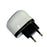 MSONIC USB įkroviklis 1x USB, 1A, AC 100~240V MY6644UW baltas