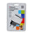 MSONIC USB įkroviklis 1x USB, 1A, AC 100~240V MY6644UW baltas
