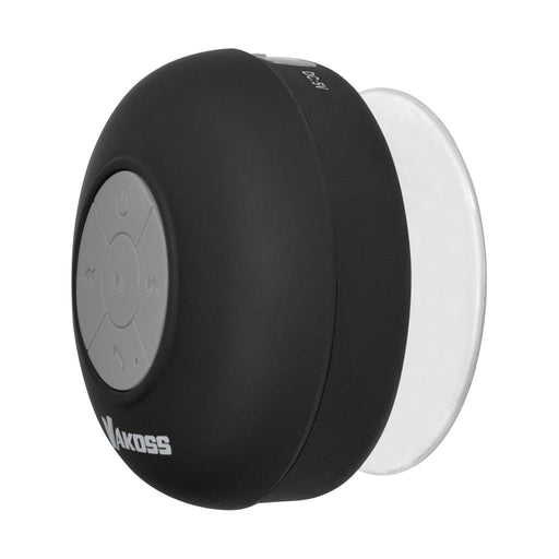 Vandeniui atsparus Bluetooth garsiakalbis su siurbtukas VAKOSS  SP-B1806K juodas