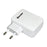 VAKOSS Multi-port USB įkroviklis  4xUSB, 4A, AC 100~240V TP-1883UW baltos