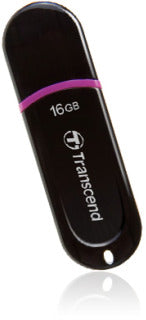 Atmintukas Transcend JF300 16GB Juodas