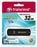 Atmintukas Transcend JF700 32GB USB3, Sparta 70/30MBs, Juodas