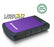 Išorinis diskas Transcend 25H3P 2.5'' 1TB USB3, Triguba smūgių slopinimo sistema