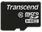 Atminties kortelė Transcend microSDHC 8GB CL10