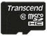 Atminties kortelė Transcend microSDHC 8GB CL10
