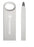 Atmintukas Transcend Jetflash 520 8GB, Metalinis, Sidabrinis