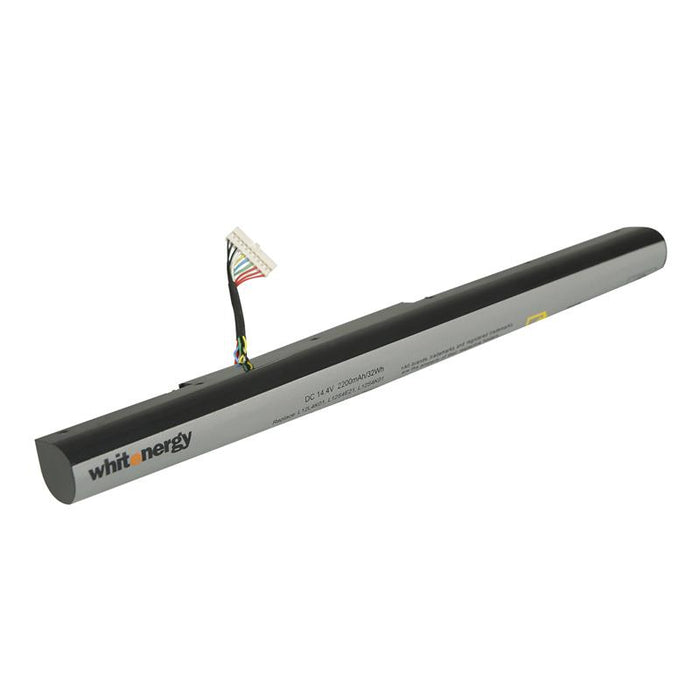 Nešiojamo kompiuterio baterija Whitenergy Lenovo IdeaPad Z400 14.4V 2200mAh