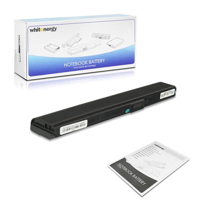 Nešiojamo kompiuterio baterija Whitenergy Asus A31-K52 14.4V 4400mAh