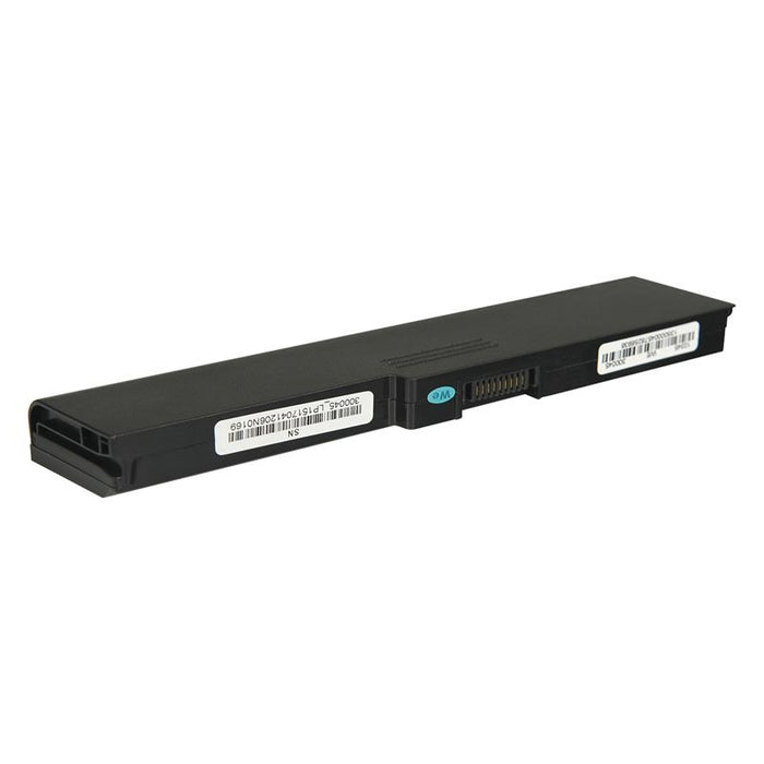 Nešiojamo kompiuterio baterija Whitenergy Toshiba Satellite L650 10.8V 4400mAh