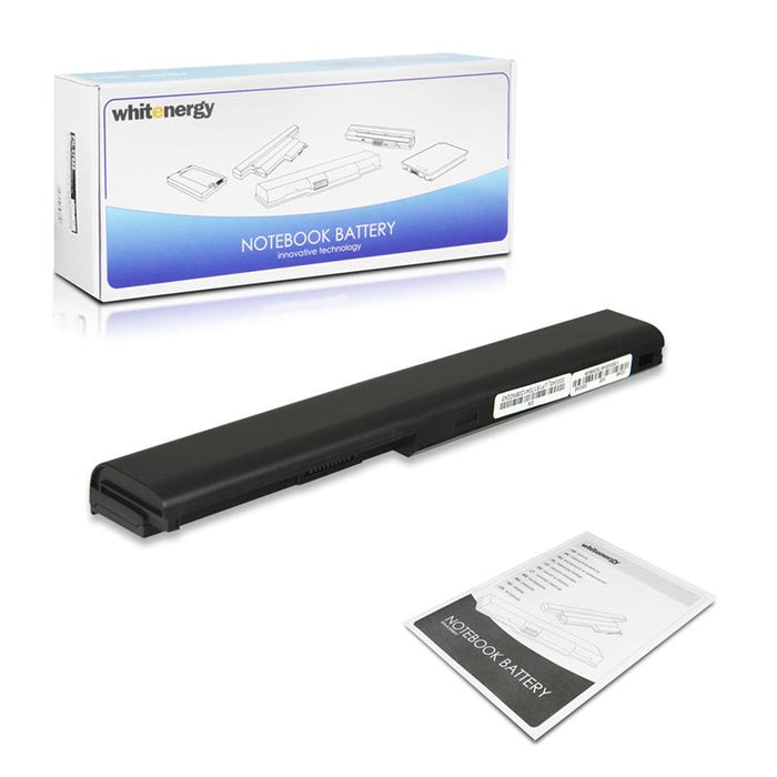 Nešiojamo kompiuterio baterija Whitenergy Asus X301 X401A 10.8V 2200mAh