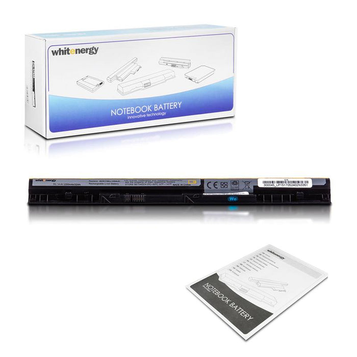 Nešiojamo kompiuterio baterija Whitenergy Lenovo S300 14.4V 2200