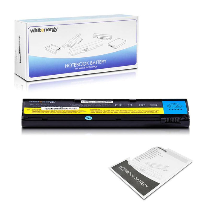 Nešiojamo kompiuterio baterija Whitenergy Lenovo T440 10.8V 4400mAh
