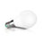 LED lemputė Whitenergy | E14 | 6 SMD 2835 | 3W | 100V-250V|šiltai balta| G45