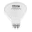 LED lemputė Whitenergy | GU5.3 | 8 SMD 2835 | 7W | 230V| pienas | MR16