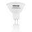 LED lemputė Whitenergy | GU5.3 | 8 SMD 2835 | 7W | 230V| pienas | MR16