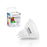 LED lemputė Whitenergy | GU5.3 | 8 SMD 2835 | 7W | 230V| pienas | MR16