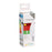 Whitenergy LED lemputė | 6xSMD2835| C37 | E14 | 3W | 230V | šilta balta | pienas