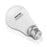 LED lemputė Whitenergy | B22 | 11 SMD2835 | 10W |175-250V šilta balta | A60