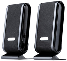 Kolonėlės 2+0 TRACER Quanto USB Juodos