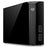 External HDD Seagate Backup Plus Hub 3.5'' 4TB USB3, Black
