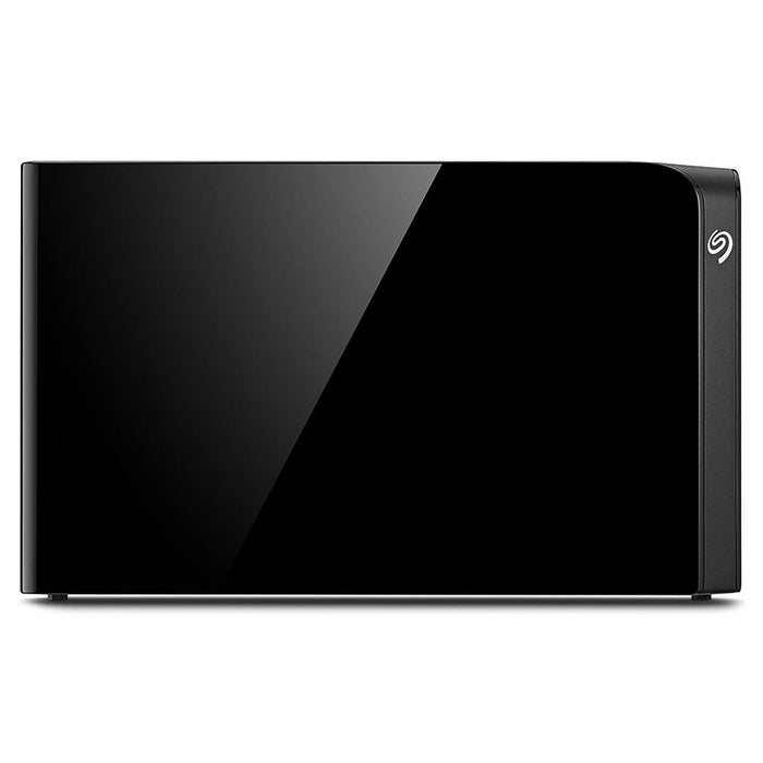 External HDD Seagate Backup Plus Hub 3.5'' 4TB USB3, Black