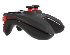 Žaidimų pultas TRACER Ghost PS3 BT