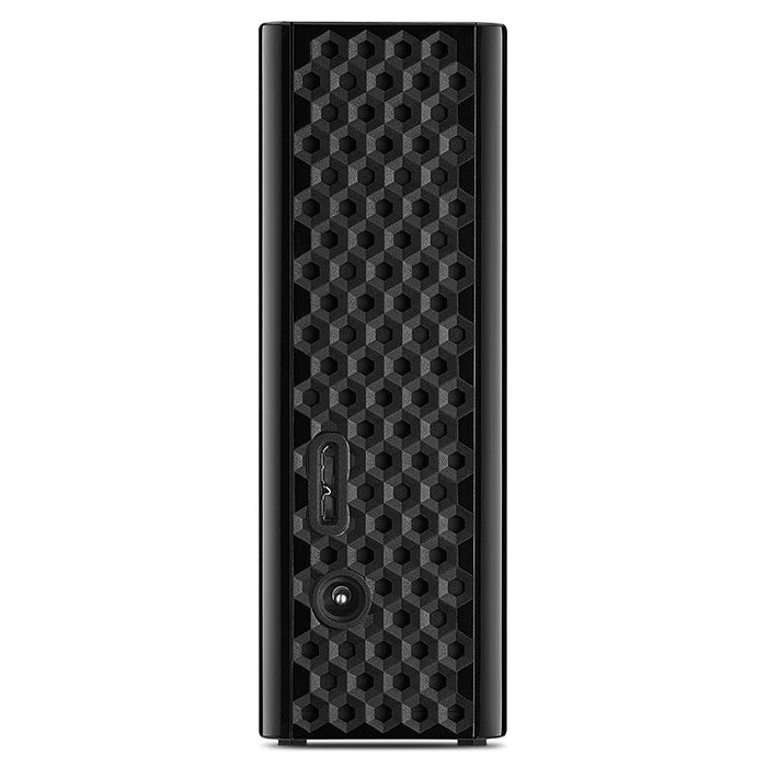 External HDD Seagate Backup Plus Hub 3.5'' 10TB USB3, Black