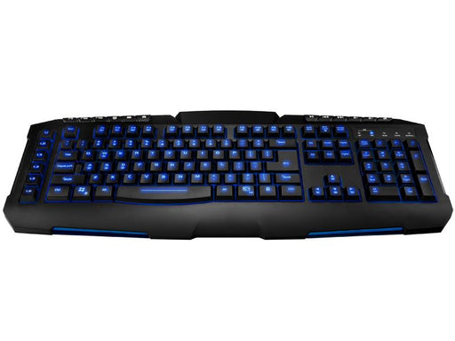 Žaidimų klaviatūra Tracer Avenger Illuminated 6x Macro key USB , US