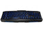 Žaidimų klaviatūra Tracer Avenger Illuminated 6x Macro key USB , US