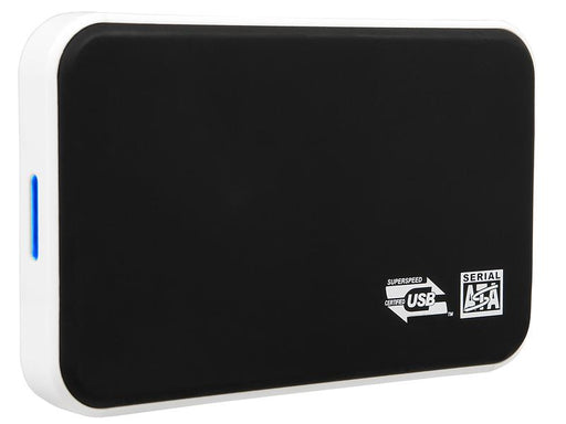 HDD korpusas Tracer 721 AL OTG mobile rack 2.5'' SATA max : 1 TB