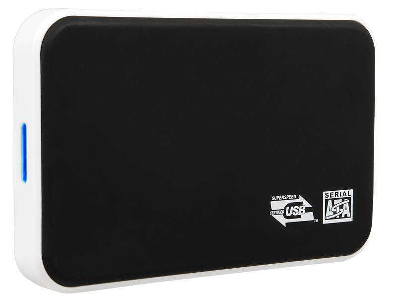 HDD korpusas Tracer 721 AL OTG mobile rack 2.5'' SATA max : 1 TB