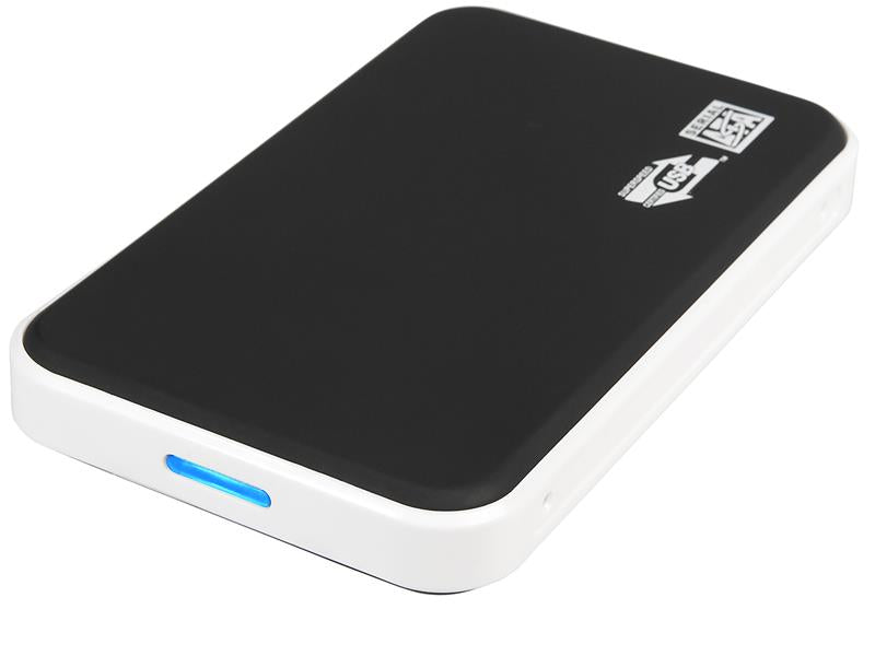 HDD korpusas Tracer 721 AL OTG mobile rack 2.5'' SATA max : 1 TB