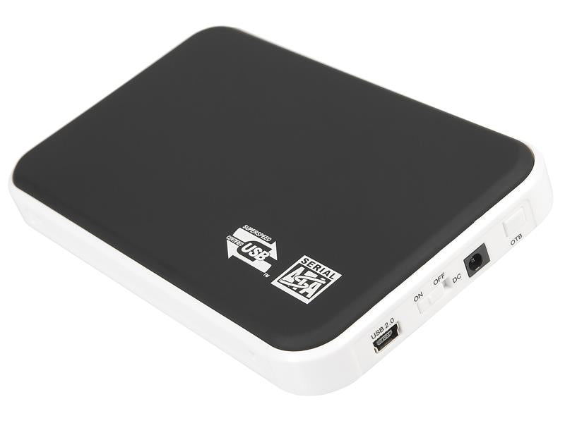 HDD korpusas Tracer 721 AL OTG mobile rack 2.5'' SATA max : 1 TB