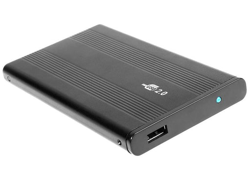 HDD korpusas Tracer 722-2 AL mobile rack 2.5'' IDE max : 750 GB